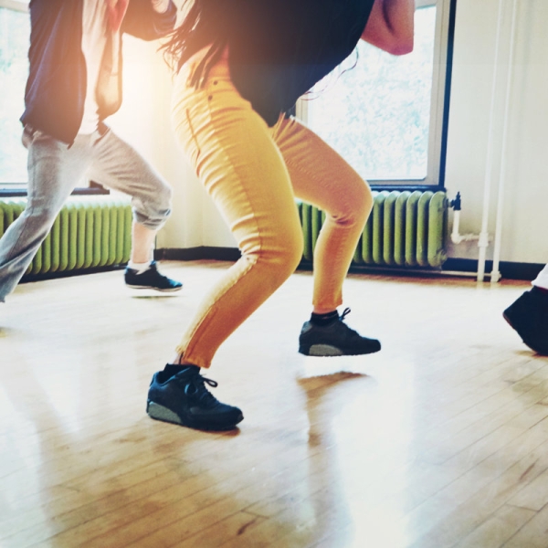 Corso Hip Hop Adulti Principianti